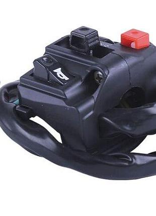 Переключатель левый tt agro moto на мотоцикл enduro/kross