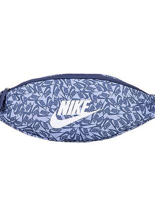 Мужская / женская сумка через плечо найк оригинал nike nk heritage waistpck - accs pr fd5593-491