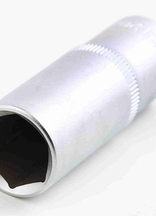 Головка 1/2" 6-гр. удлиненная 20 мм "intertool"