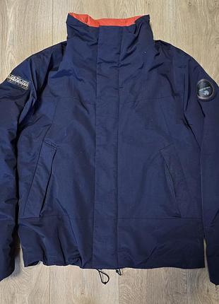 Napapijri pre-owned winter jacket