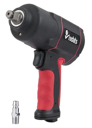 Пневматический ударный гайковерт redats p-120 1450 нм