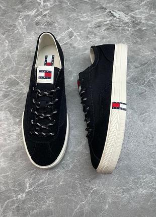 Кеди tommy hilfiger кеды