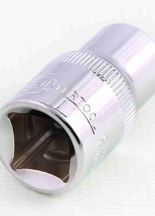 Головка 1/2" 6-гр. 12 мм "intertool"