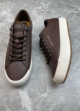 Кеди tommy hilfiger кеды 2