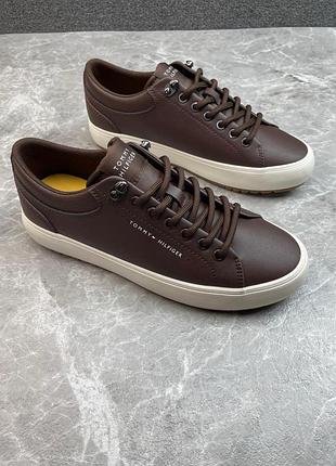 Кеди tommy hilfiger кеды 3