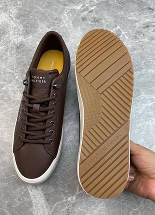 Кеди tommy hilfiger кеды 5