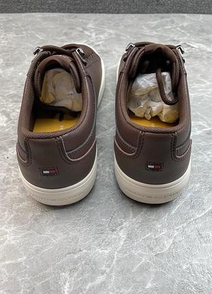 Кеди tommy hilfiger кеды 4