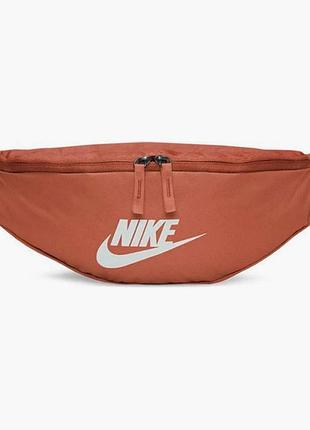 Чоловіча / жіноча сумка на пояс найк оригінал nike sportswear heritage ba5750-812 ba5750-812