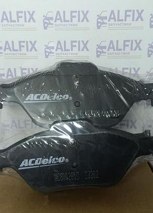 Колодки тормозные передние gc5 116401039011