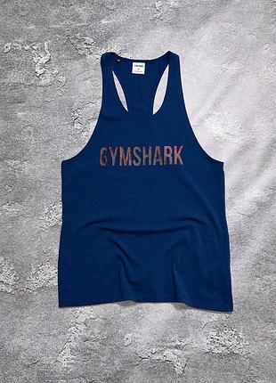 Gymshark майка спортивна чоловіча m розмір ідеальний стан