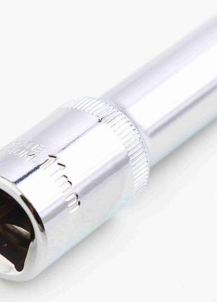 Головка 1/2" 6-гр. удлиненная 11 мм "intertool"