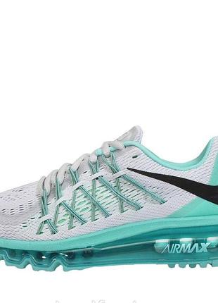 Женские кроссовки найк nike airmax 15