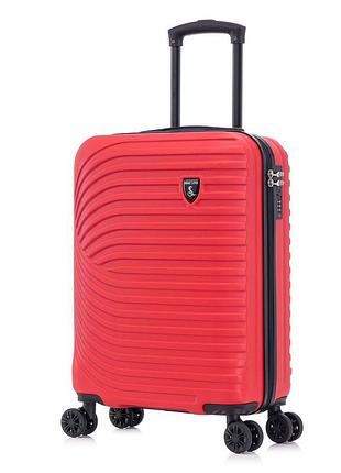 Дорожный чемодан semi line 20" (s) red (t5871-2)