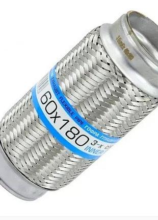 Гофра глушителя 60x180 ориг. 260180