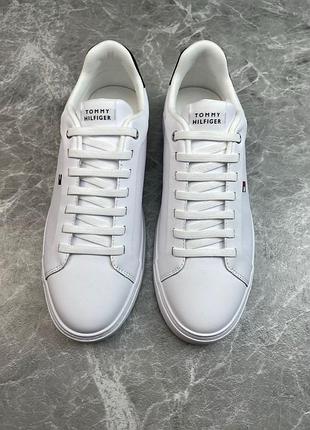 Кеди tommy hilfiger кеды