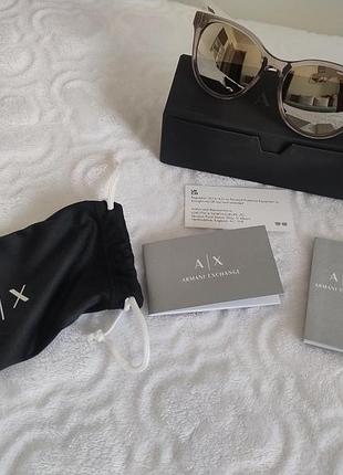Окуляри armani exchange