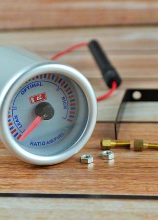 Датчик экономайзер ket gauge ( комплект ) led подсветка ( ø52мм )