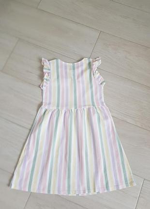 Платье h&amp;m 8 - 10 года 5