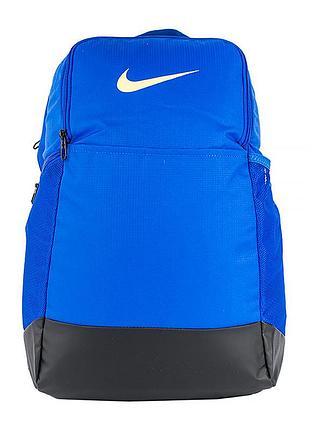 Мужской / женский рюкзак найк оригинал nike nk brsla m bkpk - 9.5 (24l) dh7709-405