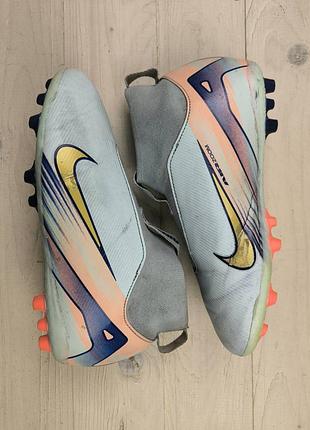 Бутсы nike mercurial, размер 36,5 (стелька 23 см) состояние хорошее