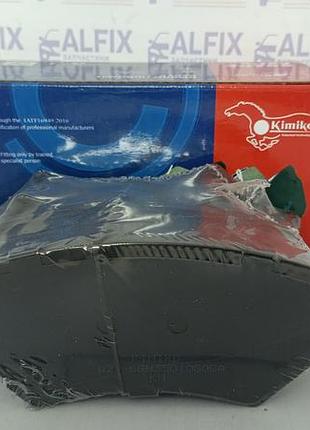 Колодки тормозные передние истар, eastar, элара, elara, тигго, tiggo, m11 kimiko b11-6gn3501080