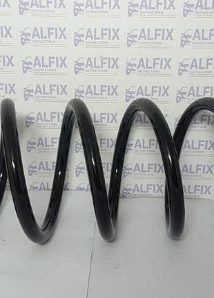 Пружина geely mk задняя rider 1014013916
