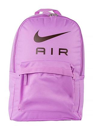 Чоловіча / жіноча сумка спортивна найк оригінал nike nk heritage bkpk - nk air dr6269-532
