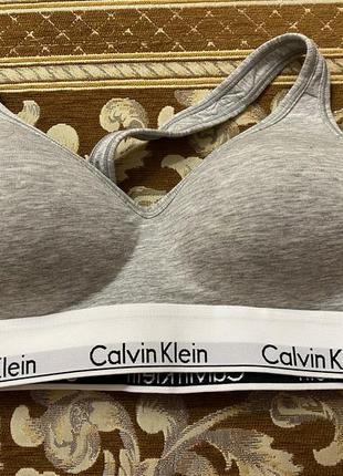 Топ calvin klein4 фото