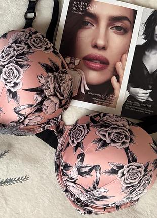 Бюстик пуш- ап victoria’s secret оригінал