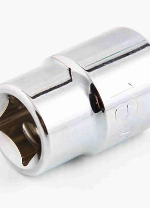 Головка 1/2" 6-гр. 18 мм "toptul"