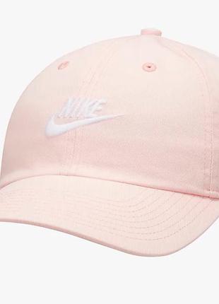 Бейсболка nike h86 futura wash cap 913011-686