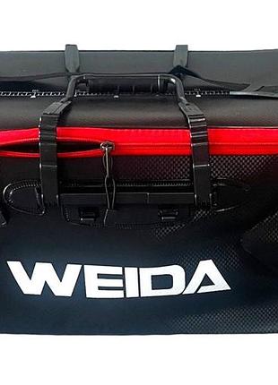 Сумка bakkan рыбацкая weida 50*30*25 см пвх для рыбы
