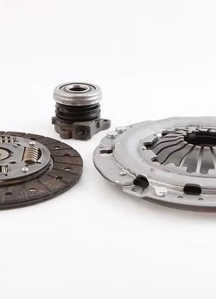 Корзина+диск+выжимной lacetti 1.8 "oem"