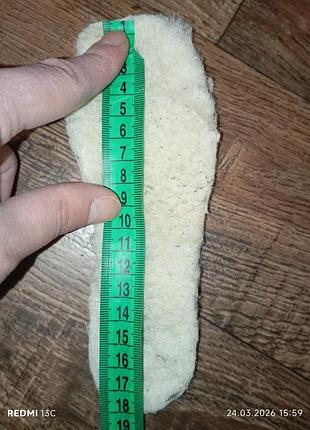 Ботинки на девочку 6