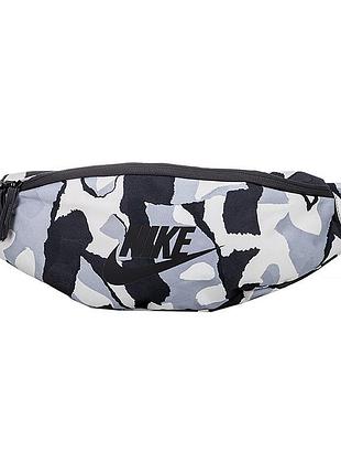 Мужская / женская сумка через плечо найк оригинал nike nk heritage waistpack - ctgry dv6242-060