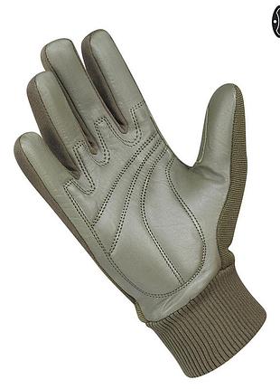 M-tac перчатки assault tactical mk.8 olive 3