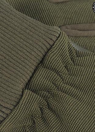 M-tac перчатки assault tactical mk.8 olive 6