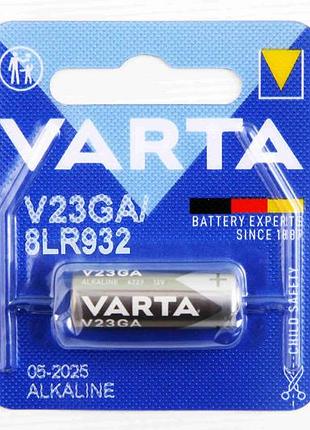 Батарейка 23a alkaline "varta" блистер