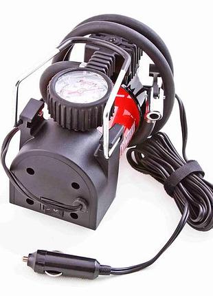 Компресор 150 вт/100psi/37 л "штурмовик" у прикур.