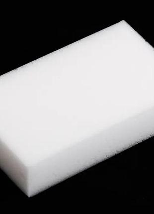 Губка меламиновая "k2" magic sponge (ластик для чистки салона)