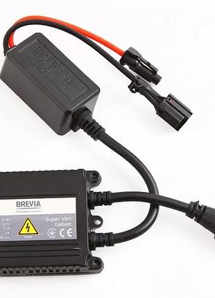 Ксеноновый блок розжига ac 35вт slim "brevia"