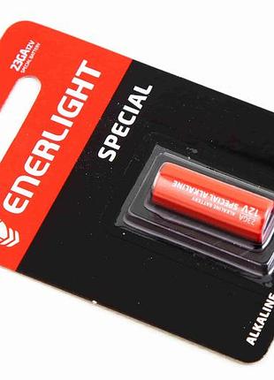 Батарейка 23a alkaline "enerlight" блистер