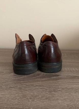 Туфлі оксфорд 4