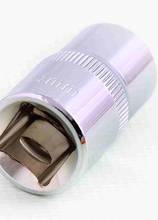 Головка 1/2" 6-гр. 14 мм "intertool"