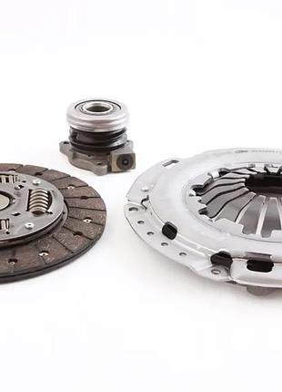 Корзина+диск+выжимной lacetti 1.6 "oem"