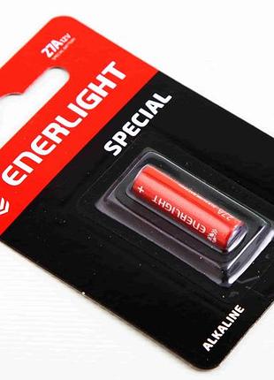 Батарейка 27a alkaline "enerlight" блистер