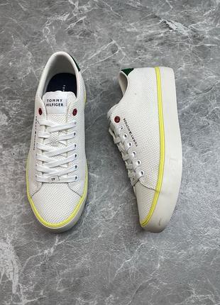 Кеди tommy hilfiger кеды 2