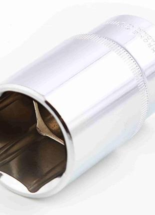 Головка 1/2" 6-гр. удлиненная 32 мм "intertool"