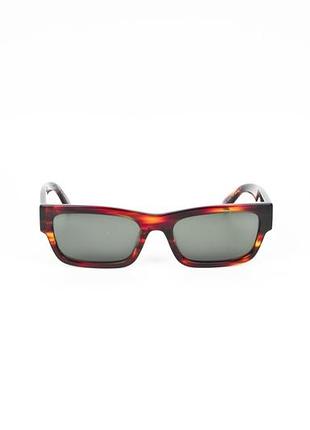 Очки солнцезащитные унисекс prada spr a03 13o-03b оригинал поляризационные