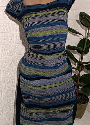 Платье миди